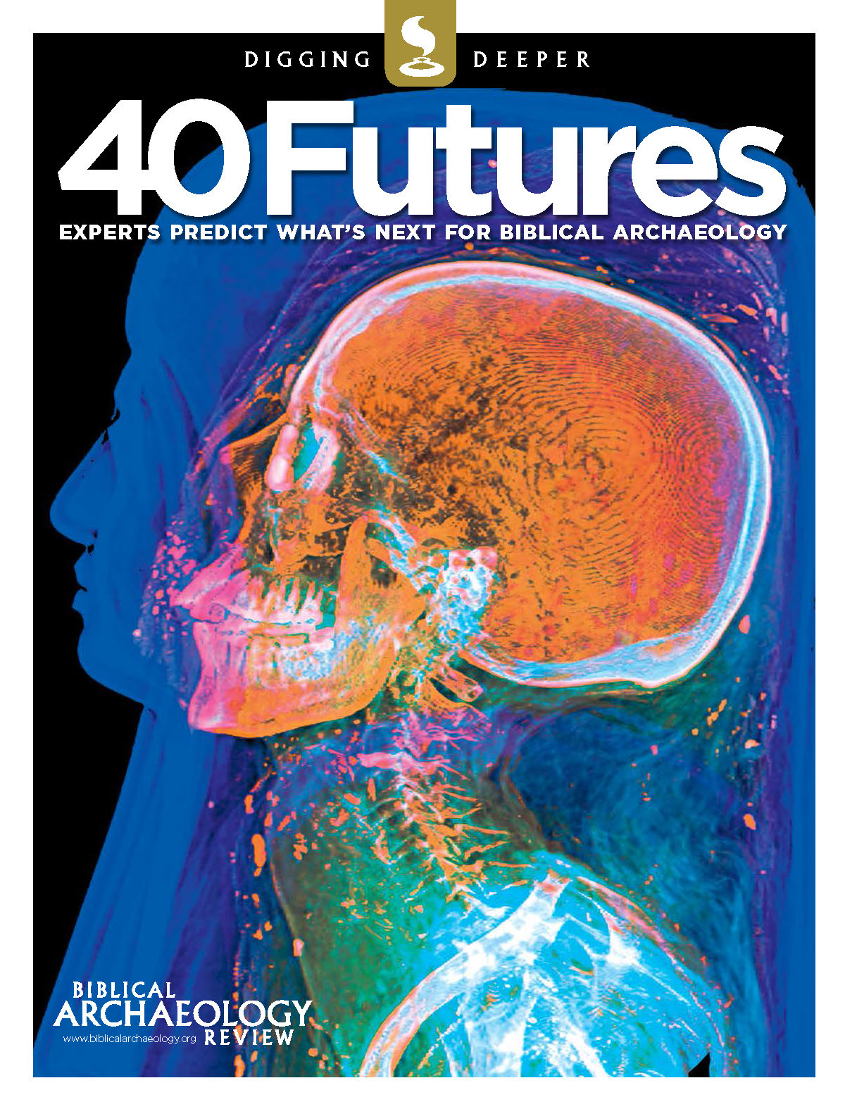 40 Futures Cover